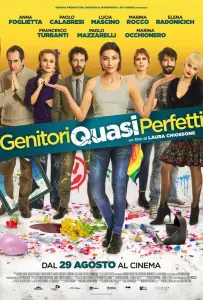 Идеальных родителей не бывает (фильм 2019)