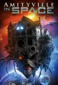 Амитивилль в космосе (фильм 2022)