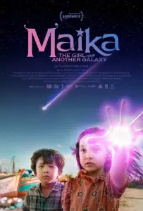 Майка: Девочка из другой галактики (фильм 2022)