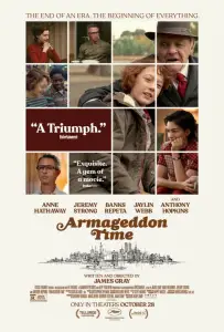 Время Армагеддона (фильм 2022)