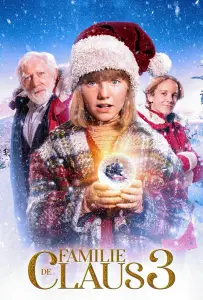 Семейство Клаус 3 (фильм 2022)