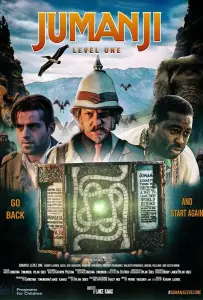 Джуманджи: Первый Уровень (фильм 2021)