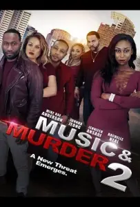 Музыка и убийство 2 (фильм 2021)