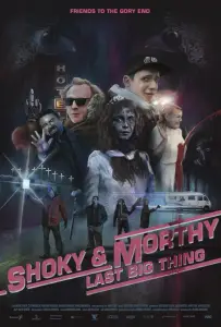 Последнее большое дело Шоки и Морти (фильм 2021)
