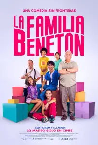 Семья Бенетон (фильм 2024)