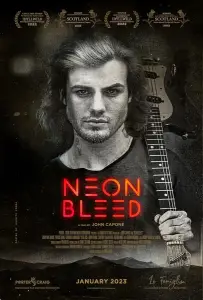 Кровавый неон (фильм 2023)