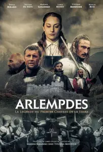 Легенда о первом замке Луары (фильм 2024)
