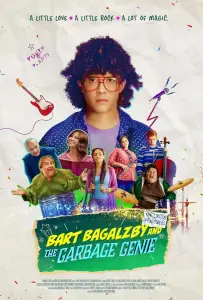 Барт Багалзби и джин из мусорного бака (фильм 2025)