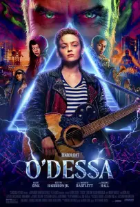 О'Десса (фильм 2025)