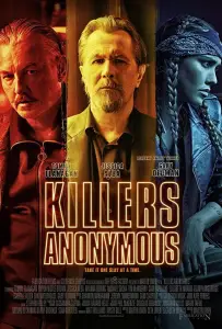 Клуб анонимных киллеров (фильм 2018)