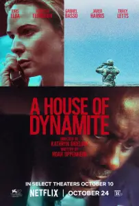 Дом динамита (фильм 2025)