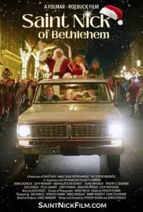 Святой Ник из Вифлеема (фильм 2025)