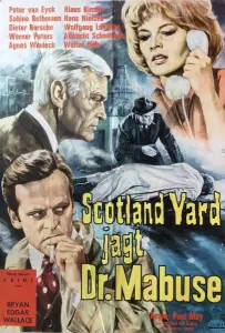 Скотланд Ярд против доктора Мабузе (фильм 1963)