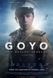 Гойо: Молодой генерал (фильм 2018)