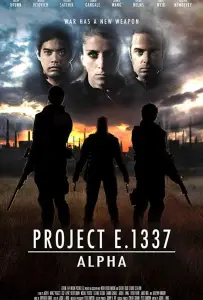 Проект Е 1337: Альфа (фильм 2018)