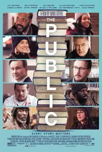 Общественная библиотека (фильм 2018)