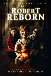 Роберт перерожденный (фильм 2019)