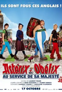 Астерикс и Обеликс в Британии (фильм 2012)