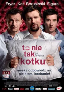 Это не то, что ты думаешь, дорогая (фильм 2008)