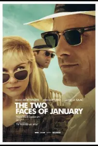 Два лика января (фильм 2013)