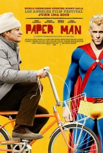 Бумажный человек (фильм 2009)