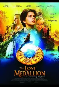 Пропавший медальон (фильм 2013)