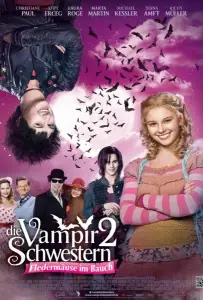 Семейка вампиров 2 (фильм 2014)