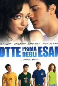 Ночь накануне экзаменов (фильм 2006)