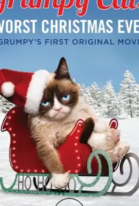 Худшее Рождество Сердитой кошки (ТВ) (фильм 2014)