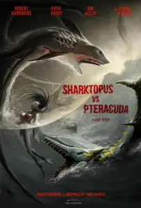 Акулосьминог против птеракуды (фильм 2014)