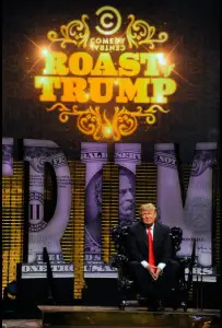 Прожарка Дональда Трампа (фильм 2011)