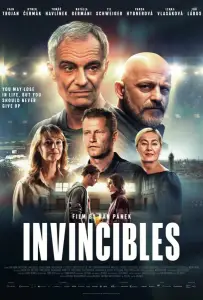 Непобедимые (фильм 2025)