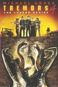 Дрожь земли 4: Легенда начинается (фильм 2004)