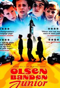 Olsen Banden Junior (фильм 2001)
