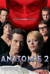 Анатомия 2 (фильм 2003)