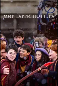 Мир Гарри Поттера: Мастерство, стоящее за магией (фильм 2026)