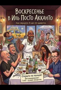 Воскресенье в Иль Посто Акканто (фильм 2022)